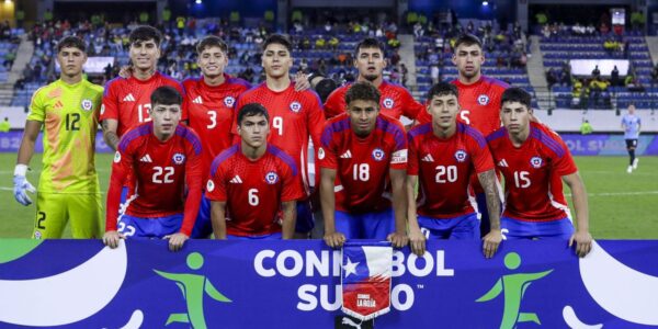 Selección Chilena