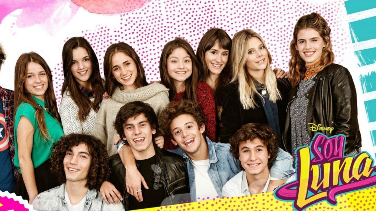 casting de Soy Luna de luto