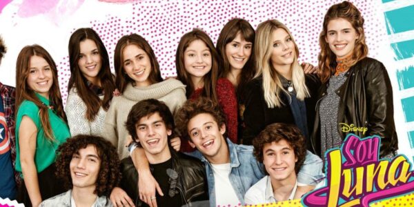 casting de Soy Luna de luto