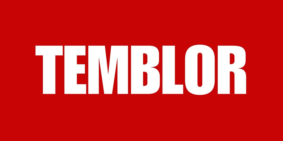 Temblor al sur