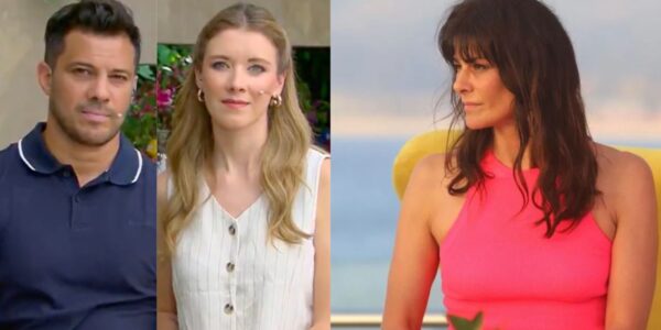 Tonka Tomicic se confiesa