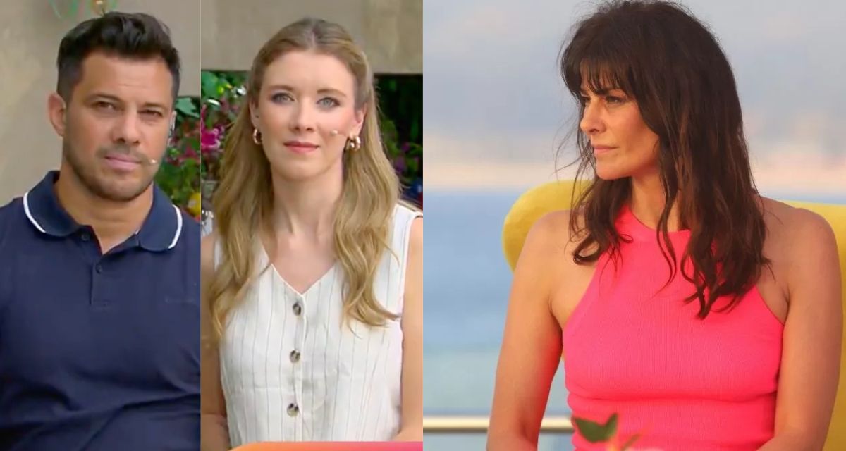 Tonka Tomicic se confiesa