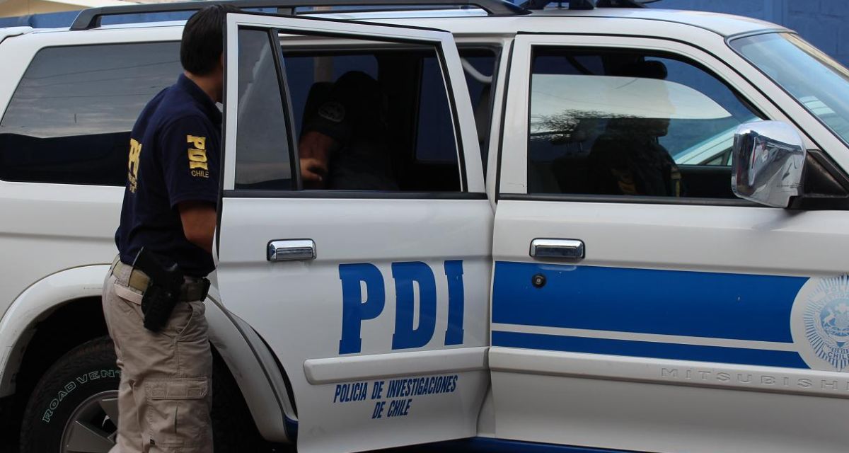 crimen en Villa Alemana