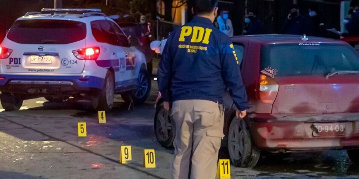 asesinato en Viña del Mar