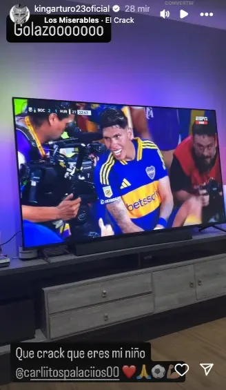Arturo Vidal