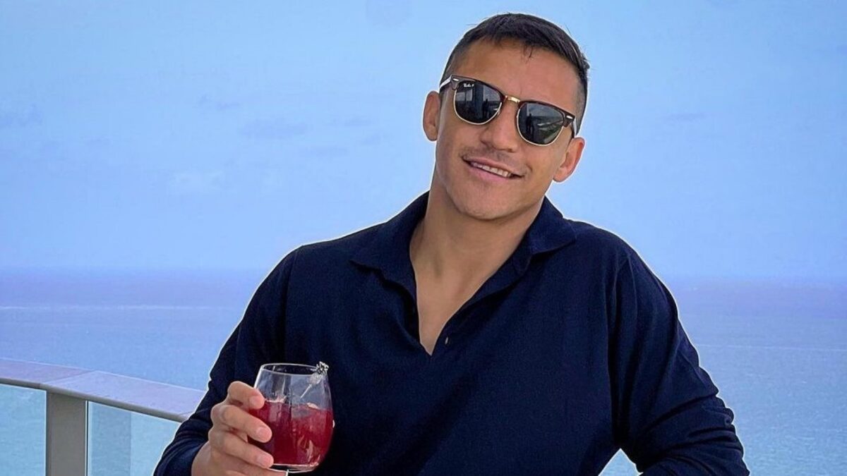 Alexis Sánchez