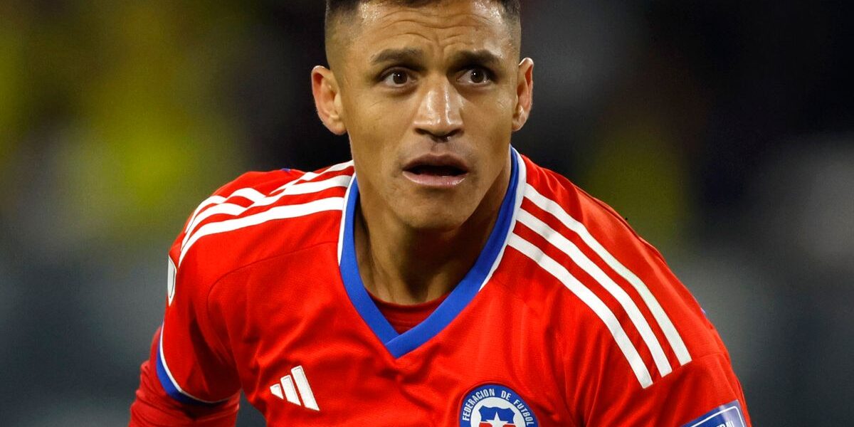 Alexis Sánchez