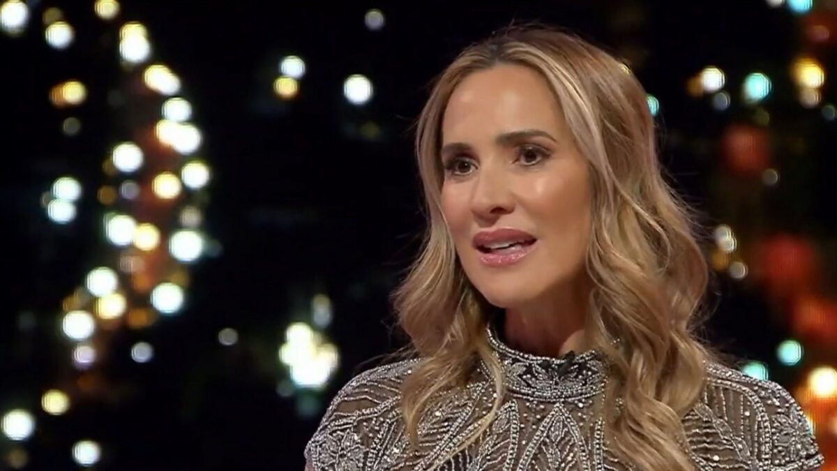 Angélica Castro habla de la inseguridad