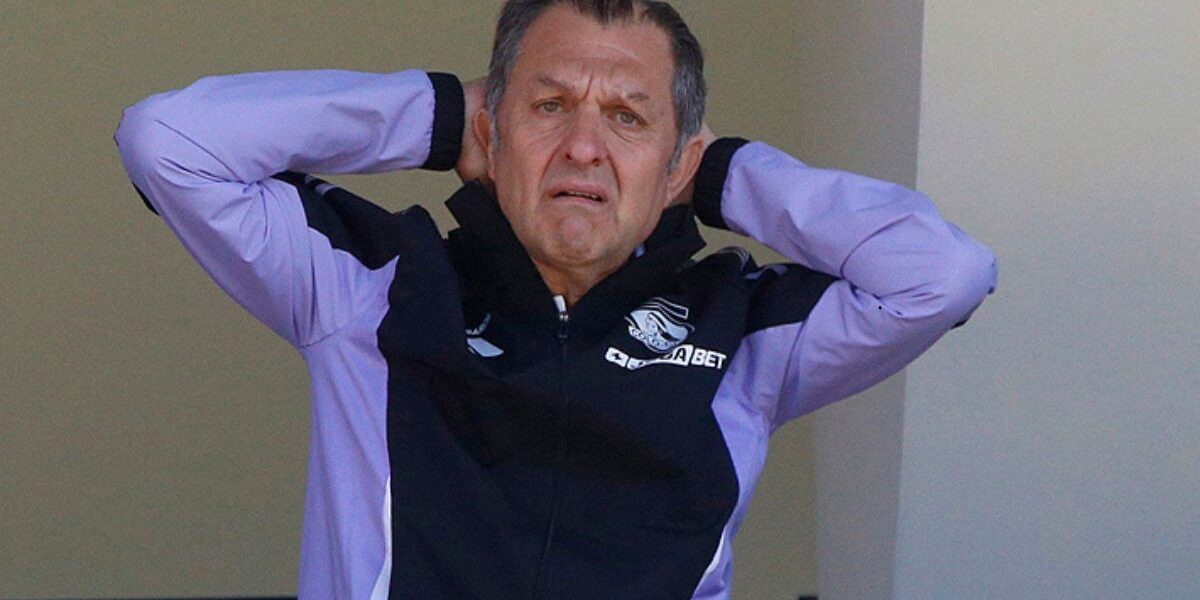 Anibal Mosa saldría de la presidencia.