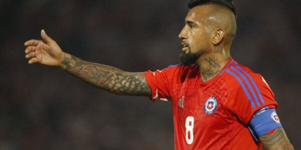 Arturo Vidal