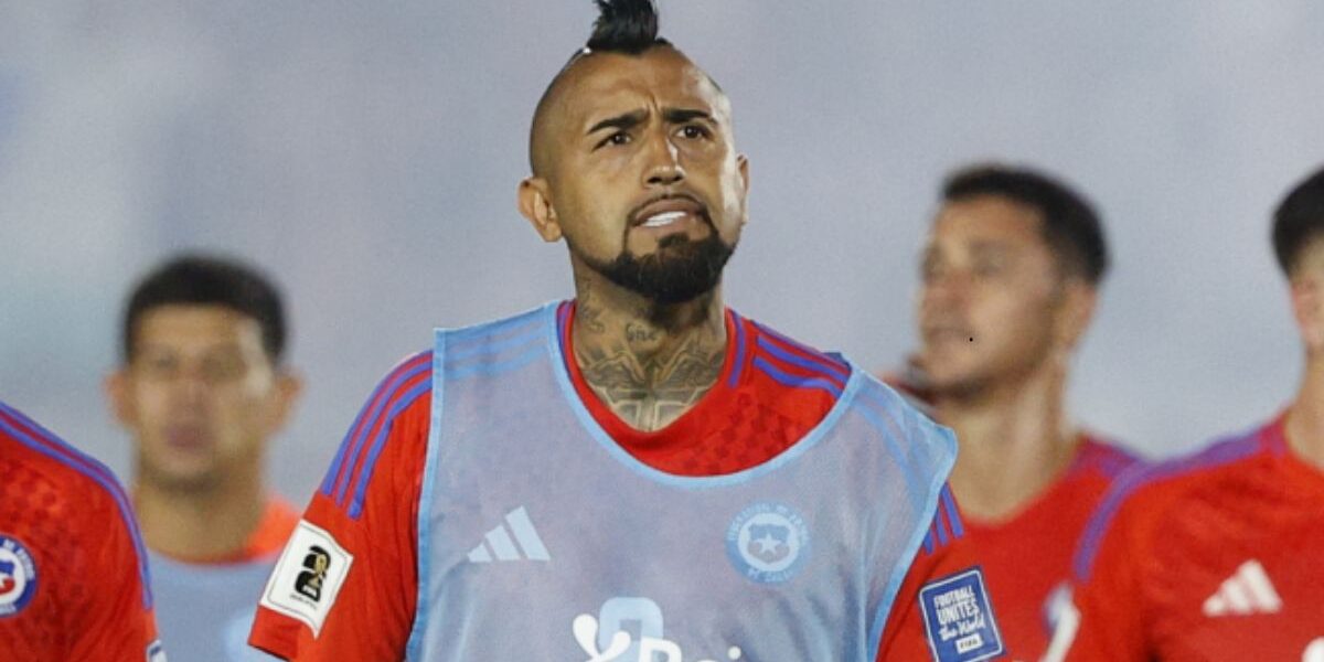 Arturo Vidal