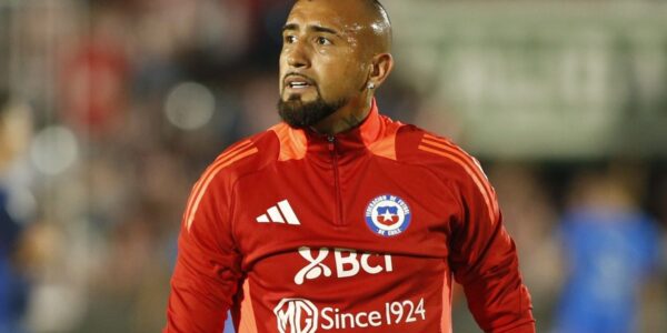 Arturo Vidal
