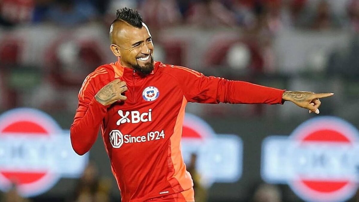 Arturo Vidal