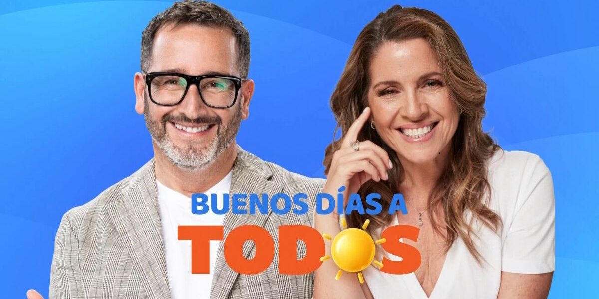 Buenos días a todos