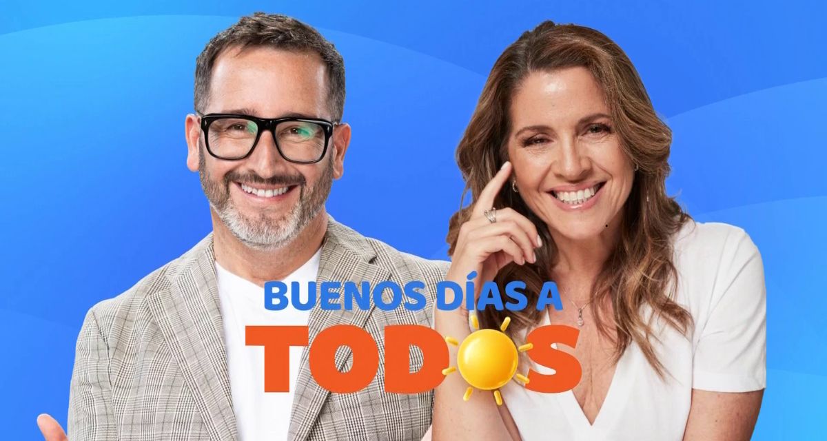 Buenos días a todos