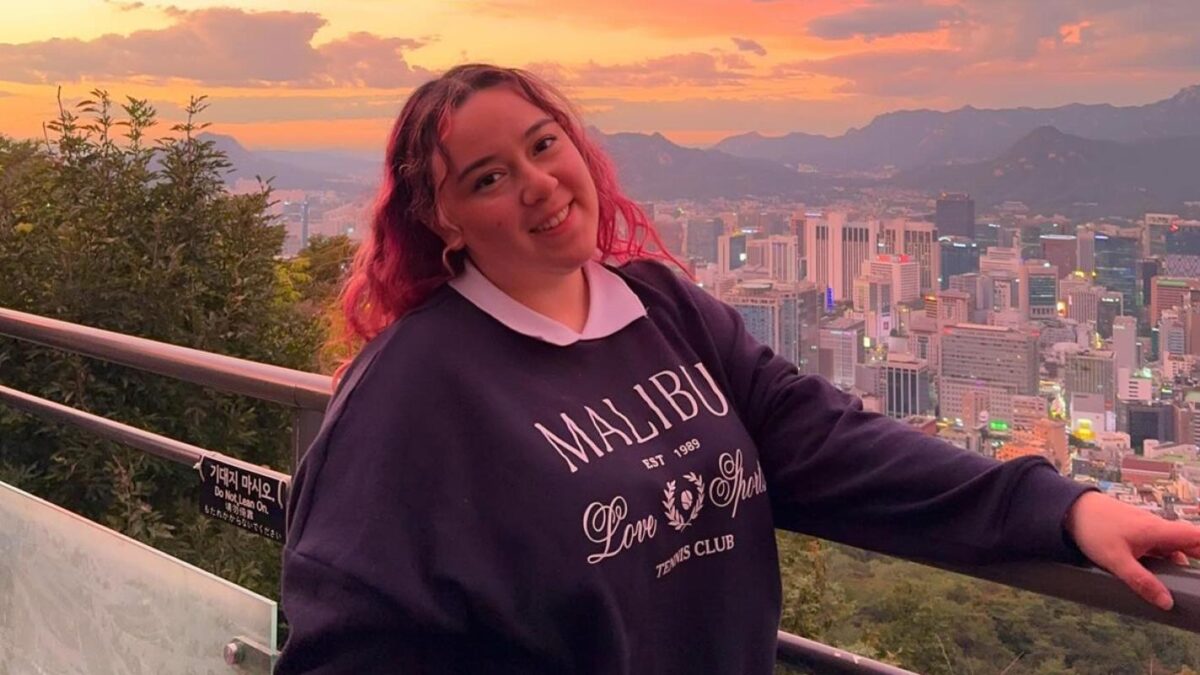 Christell Rodríguez revoluciona las redes