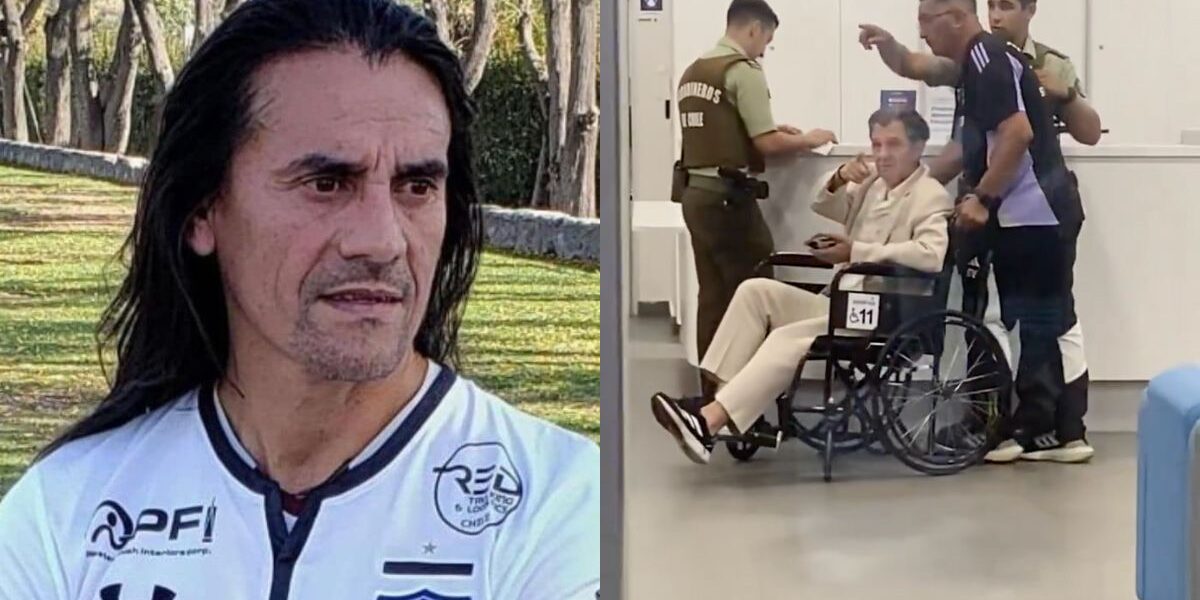 Coca Mendoza dispara en Colo Colo tras la polémica.