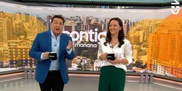 Contigo de la Mañana