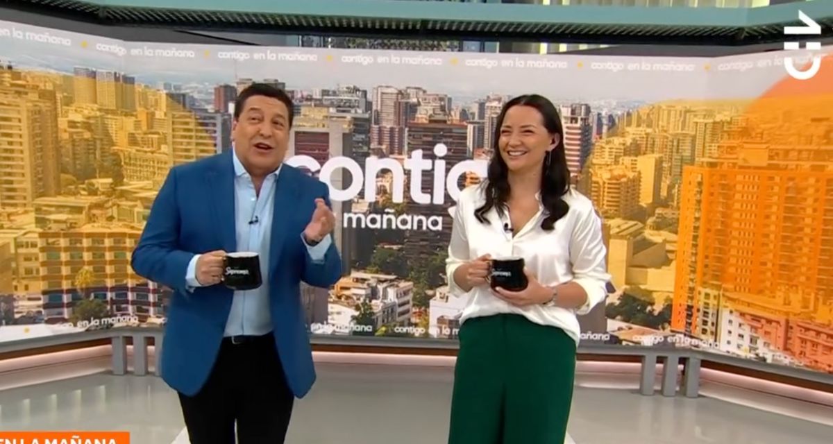 Contigo de la Mañana