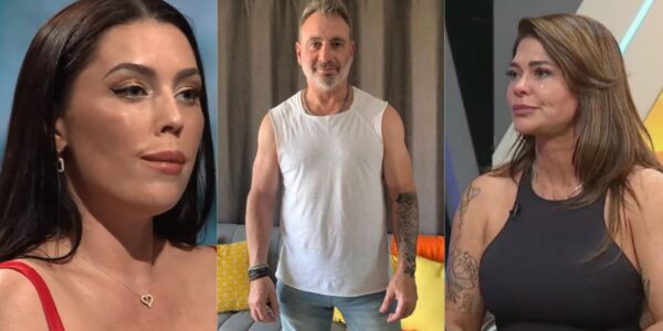 Daniela Aránguiz no se guarda nada