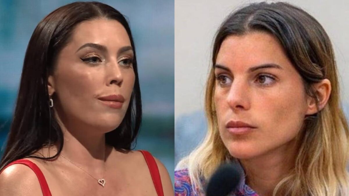 Daniela Aránguiz suelta bomba