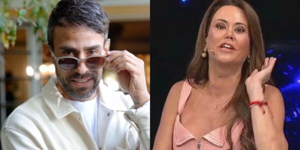 Daniella Campos reveladora