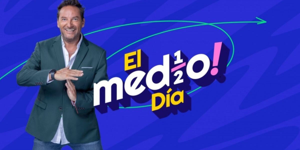 El medio día