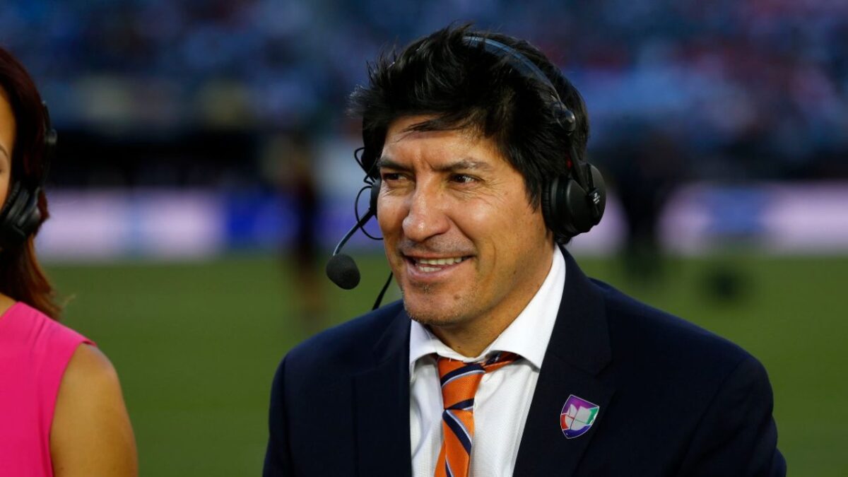 Iván Zamorano