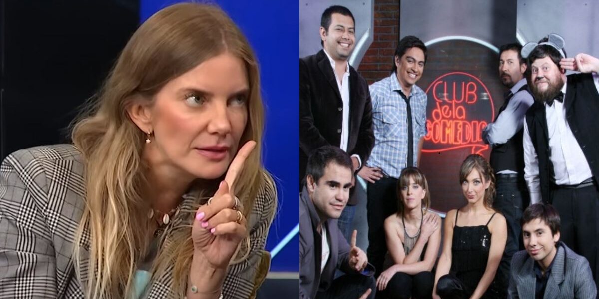Javiera Acevedo confiesa