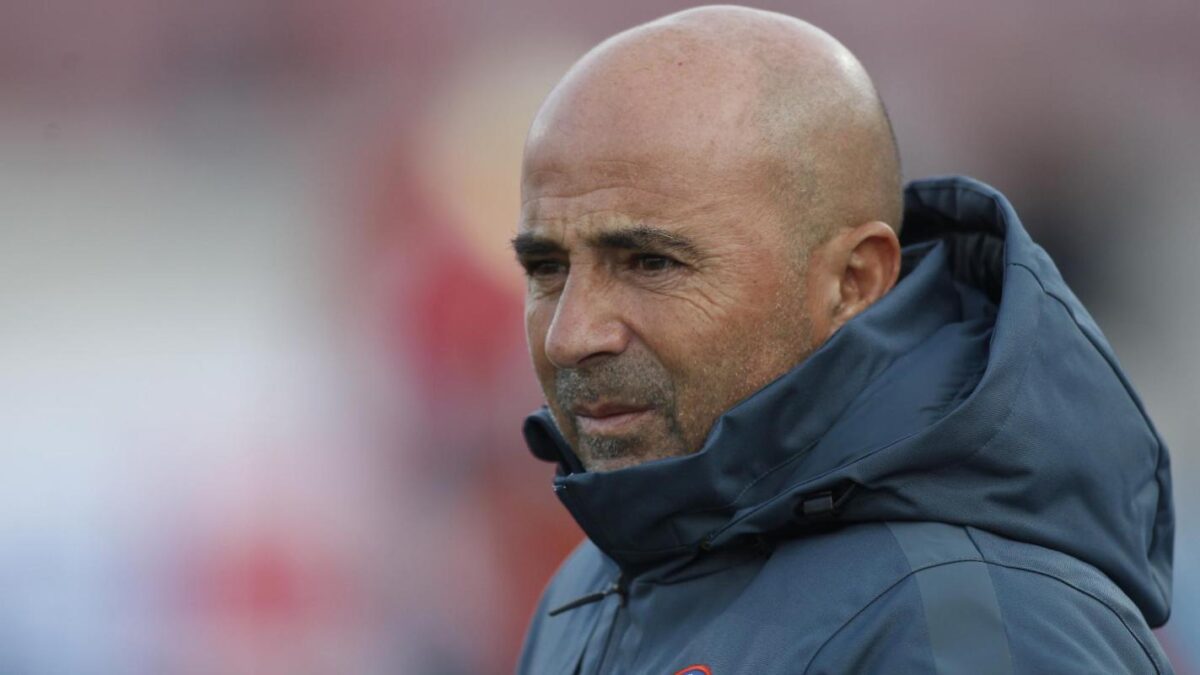 Jorge Sampaoli