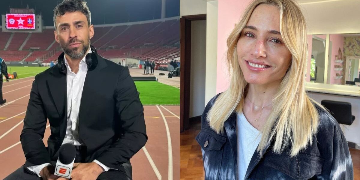 Jorge Valdivia y Mane Swett