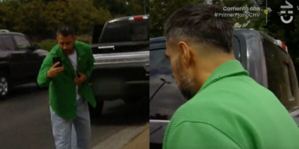 actitud de Jorge Valdivia