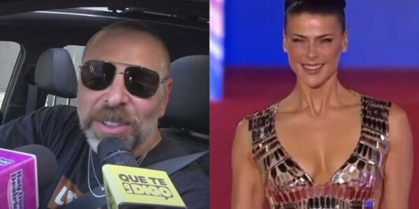 José Antonio Neme se refirió al posible regreso de Tonka Tomicic.