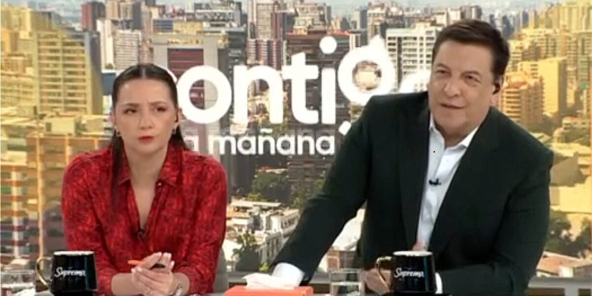 Julio César Rodríguez estalla en vivo tras cruel asesinato en Graneros.