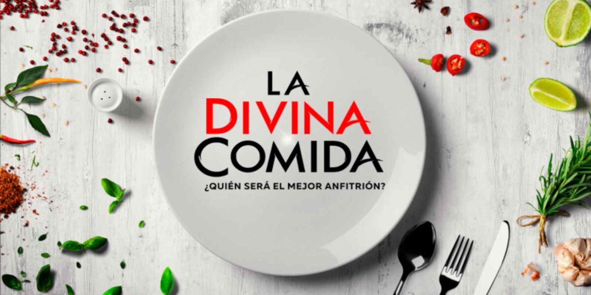 La divina comida