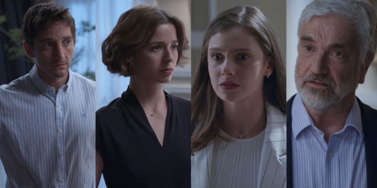 confesión en Los Casablanca