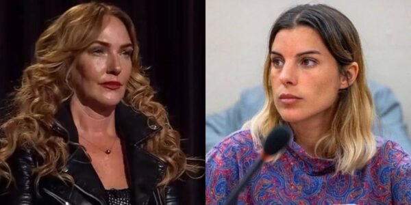 arremeten contra Maite Orsini