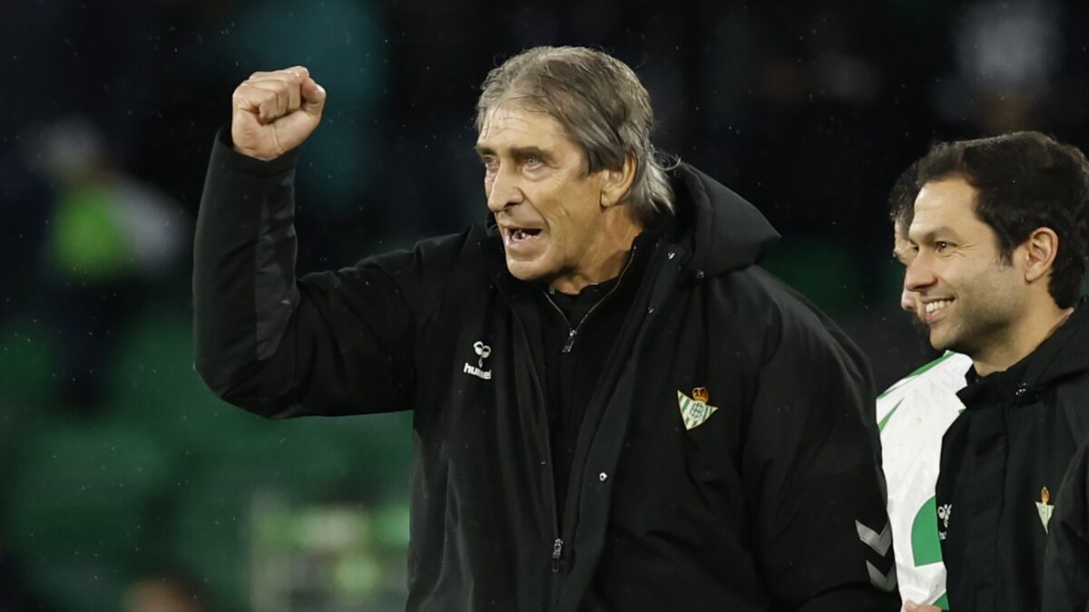 Manuel Pellegrini