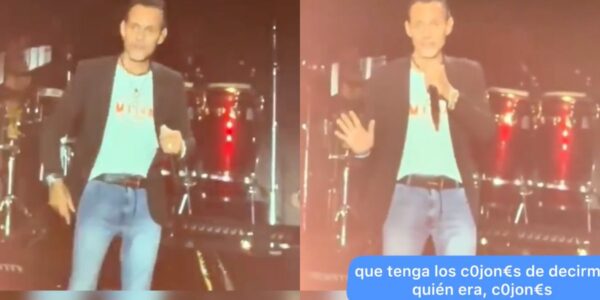 Marc Anthony