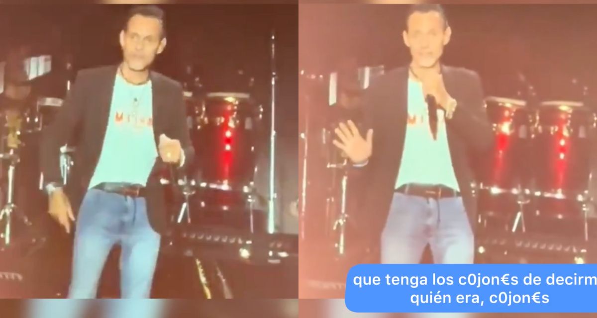 Marc Anthony
