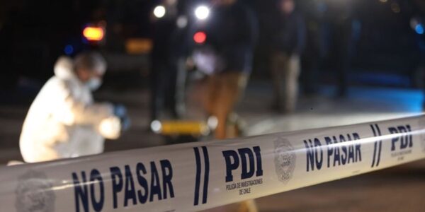 asesinato en Osorno