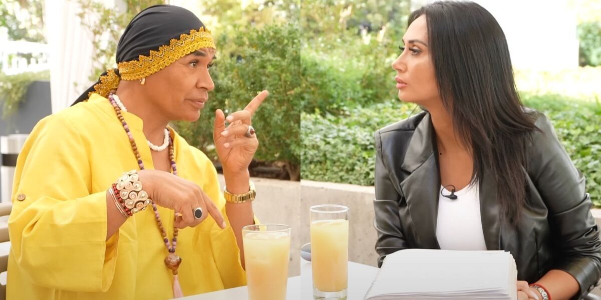 Pamela Díaz impactada