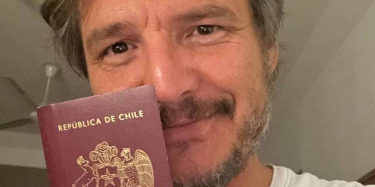confesión de Pedro Pascal