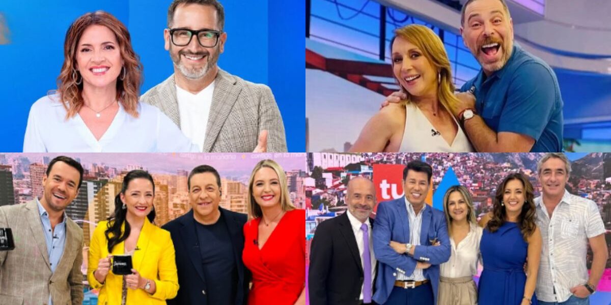 Rating de matinales