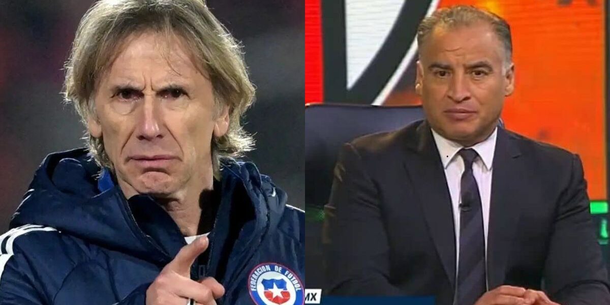 Ricardo Gareca sigue sumando criticas.