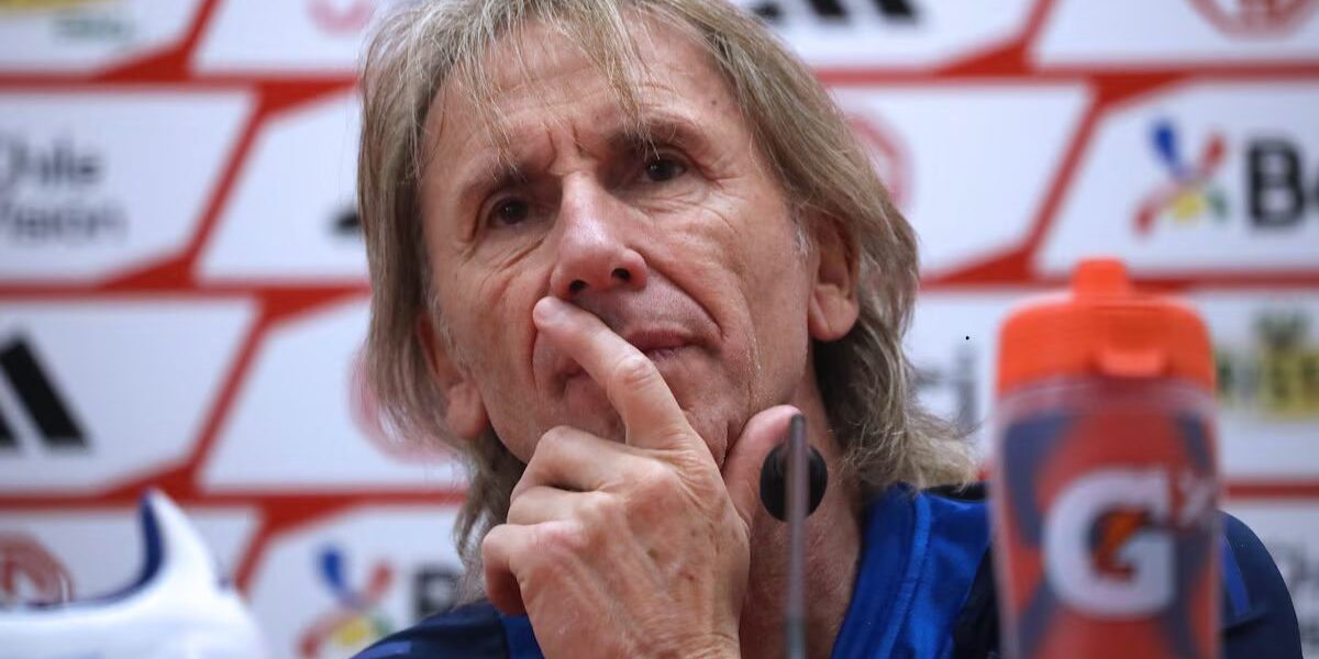 Ricardo Gareca