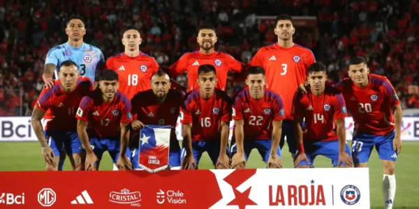 Selección Chilena