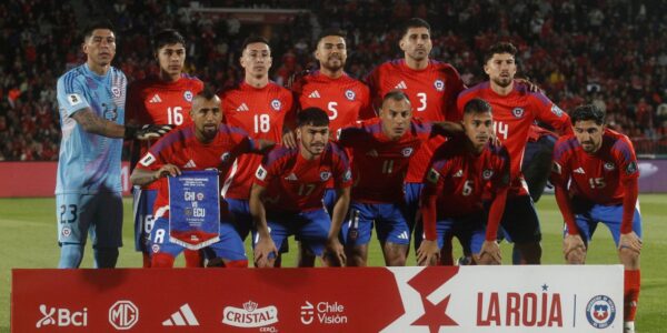 Selección Chilena