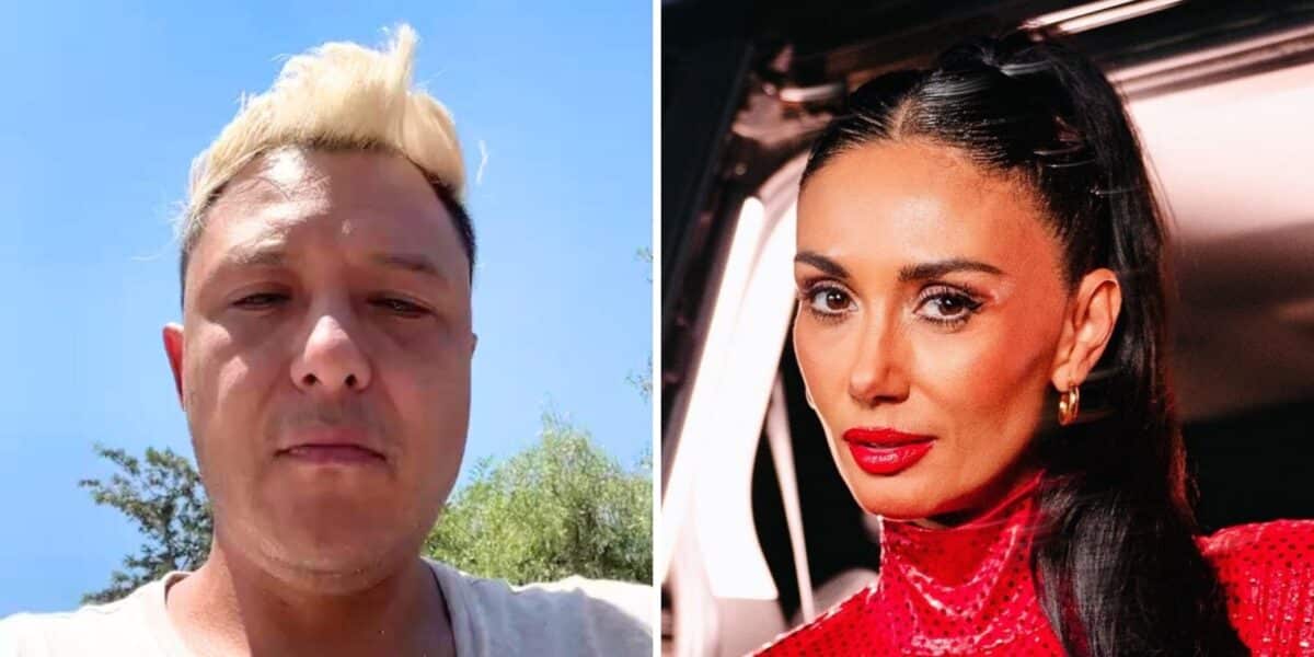 Sergio Rojas critica a Pamela Díaz