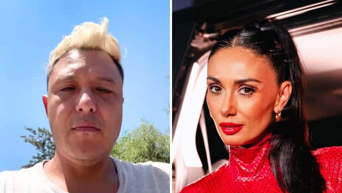 Sergio Rojas critica a Pamela Díaz